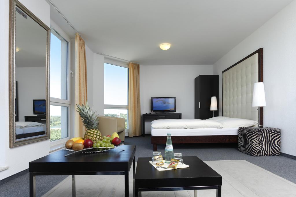 Mysky Hotel Pulheim Værelse billede